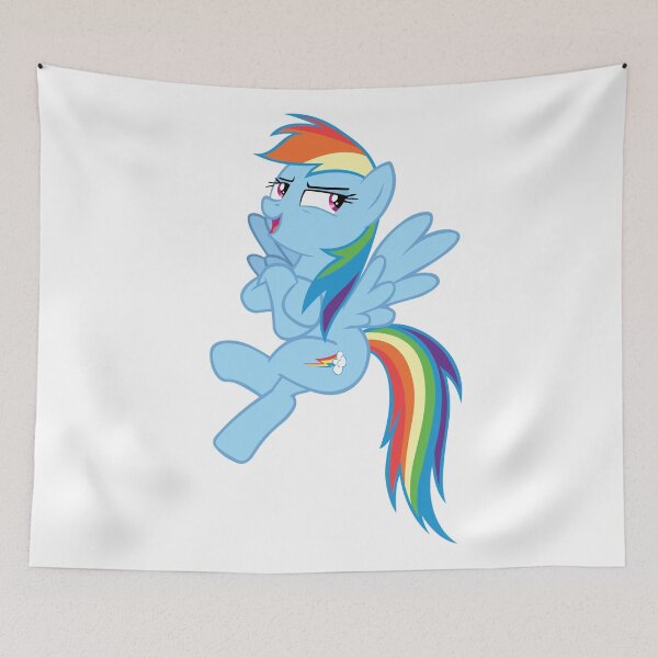 Item preview, Rainbow Dash designed and sold by Marco Bottiglieri.