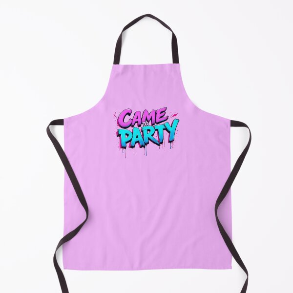 Item preview, Life of the party- Graffiti style typographic design designed and sold by randomlyours.