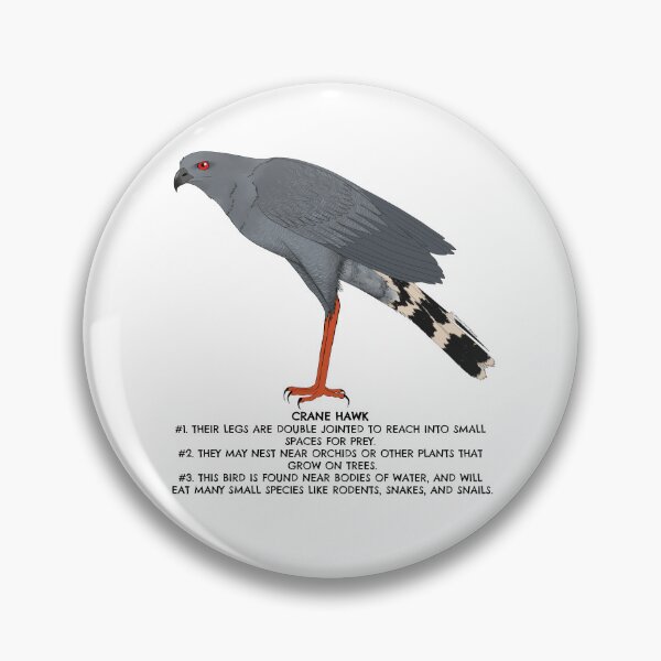 Item preview, Crane Hawk  designed and sold by LordWolff.