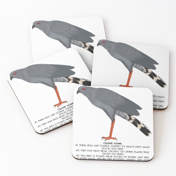 Item preview, Crane Hawk  designed and sold by LordWolff.