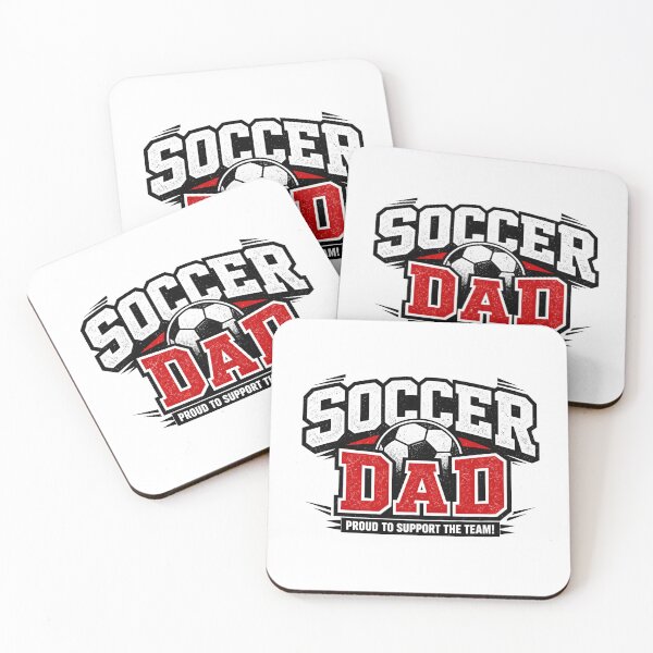 Item preview, Soccer Dad designed and sold by MimsTees.