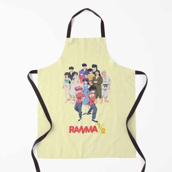 Item preview, Ranma 1/2; Yellow designed and sold by Marco Bottiglieri.