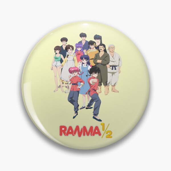 Item preview, Ranma 1/2; Yellow designed and sold by Marco Bottiglieri.