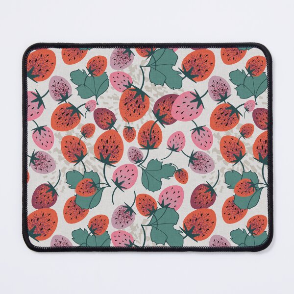 Item preview, Happy Summer Strawberries. designed and sold by SalsySafrano.