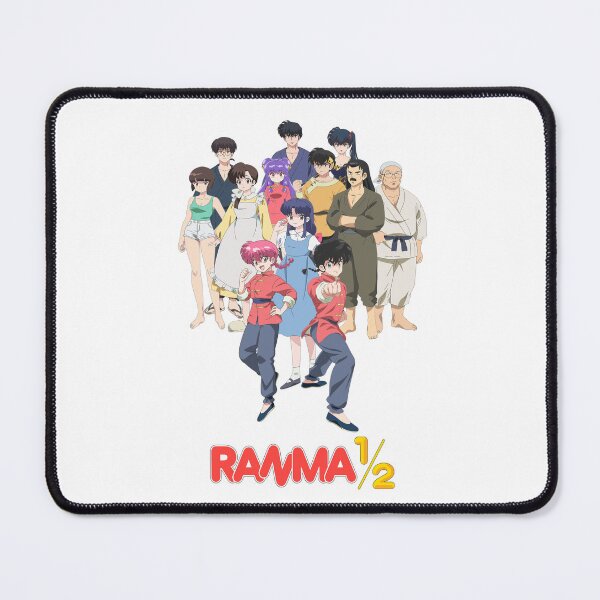 Item preview, Ranma 1/2 designed and sold by Marco Bottiglieri.