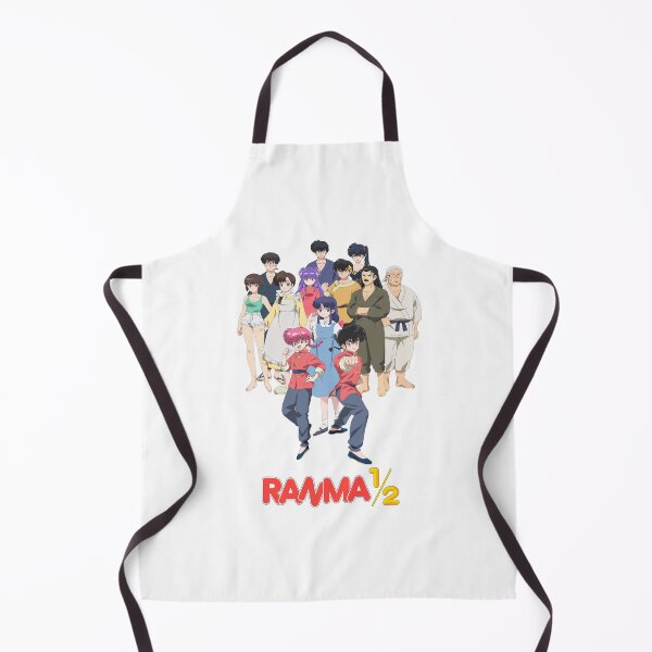 Item preview, Ranma 1/2 designed and sold by Marco Bottiglieri.