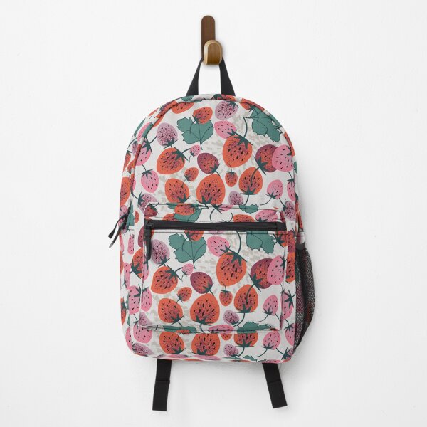 Item preview, Happy Summer Strawberries. designed and sold by SalsySafrano.