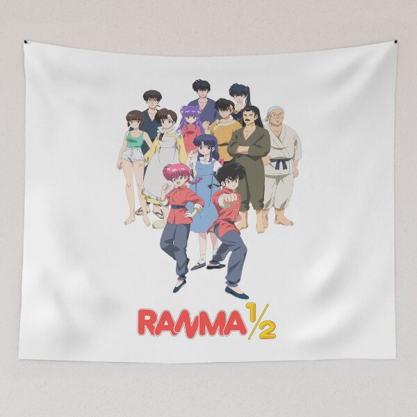 Item preview, Ranma 1/2 designed and sold by Marco Bottiglieri.