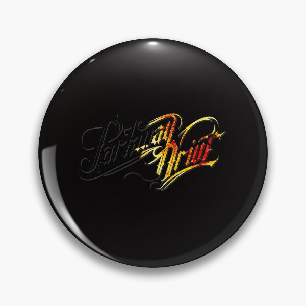 Item preview, Ornate Script Style Metal Band Logo  designed and sold by EngineerFerris.