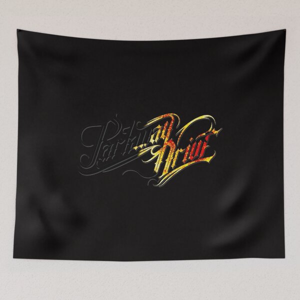 Item preview, Ornate Script Style Metal Band Logo  designed and sold by EngineerFerris.