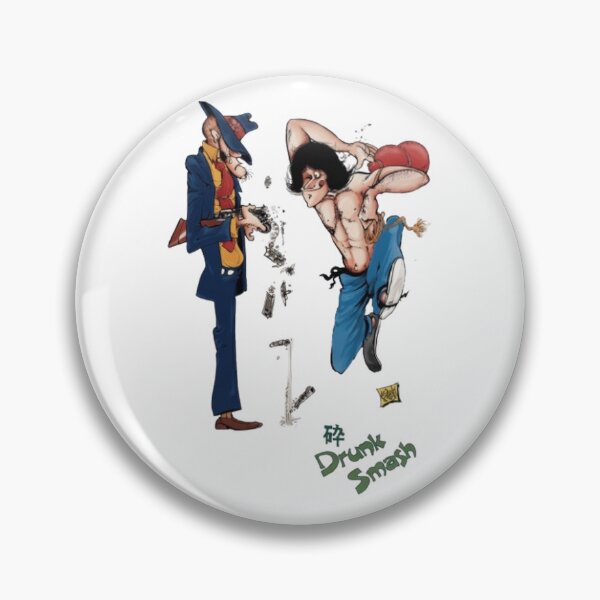 Item preview, Drunk Smash designed and sold by MovieMayhem.