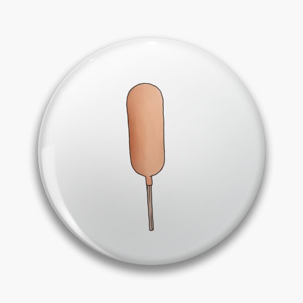 Item preview, Corndog designed and sold by Lemony Emily.