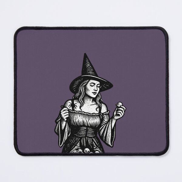 Item preview, Skeleton Witch designed and sold by RiverLeigh.