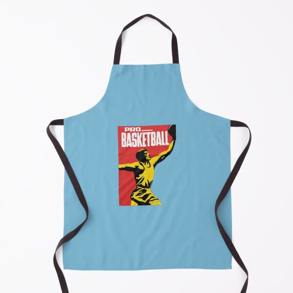 Item preview, Vintage 1971 Pro Basketball Retro Player Poster designed and sold by Cinnamond.