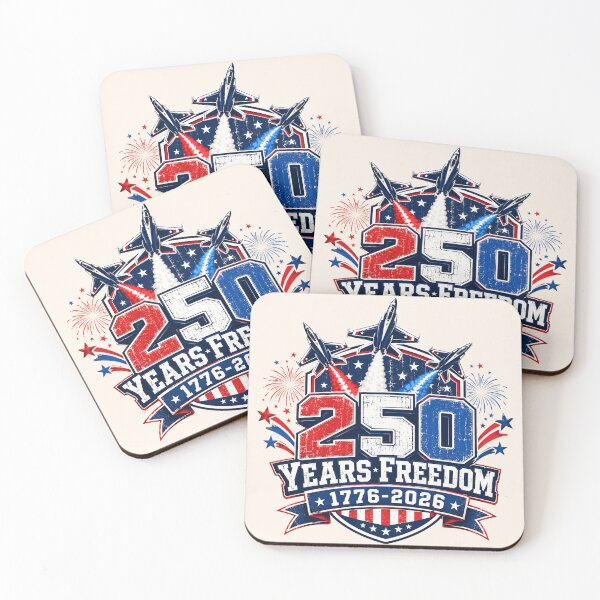 Item preview, Patriotic American Jets 4th Of July - 250 Years Of Freedom designed and sold by legendaryskins.