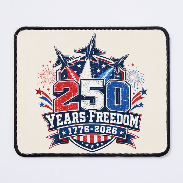 Item preview, Patriotic American Jets 4th Of July - 250 Years Of Freedom designed and sold by legendaryskins.