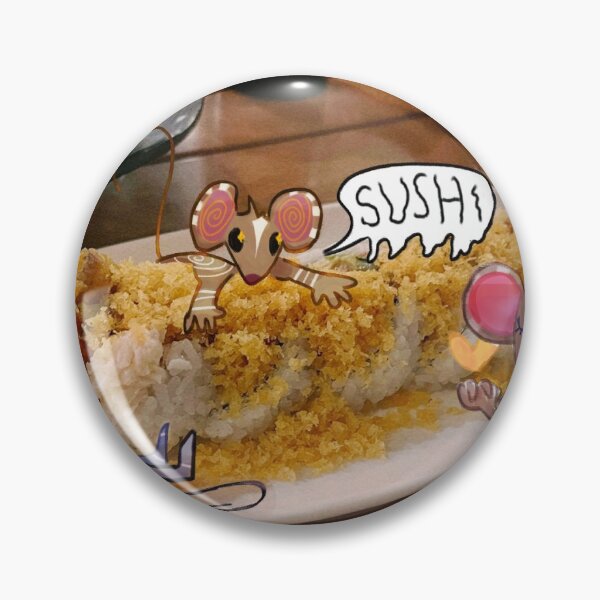 Item preview, Sushi Mice designed and sold by Mouse Carnival.