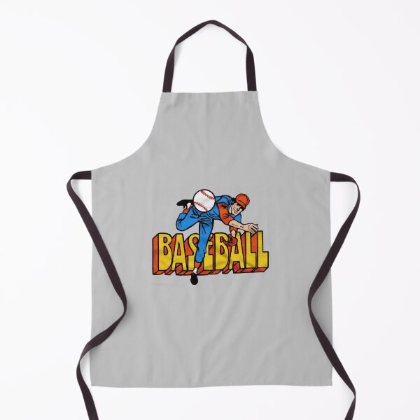Item preview, Vintage Baseball Pitcher Retro Sports Illustration designed and sold by Cinnamond.