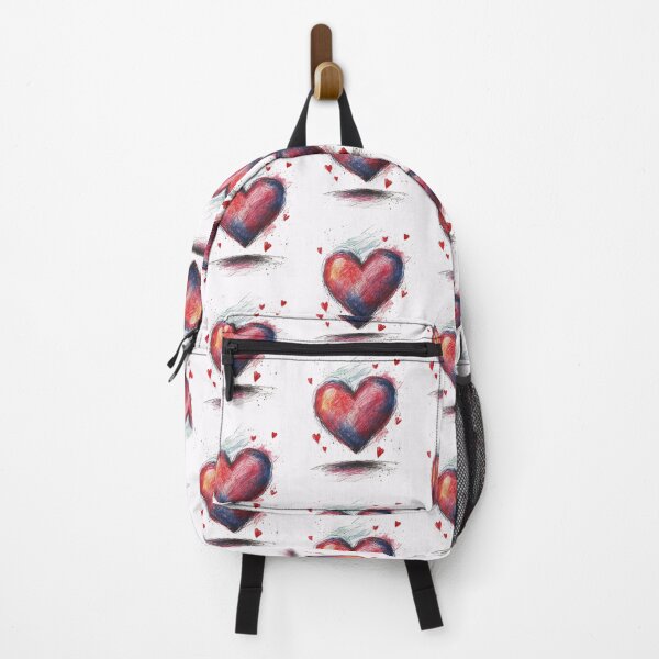 Item preview, Graphite Heart Study designed and sold by randomlyours.