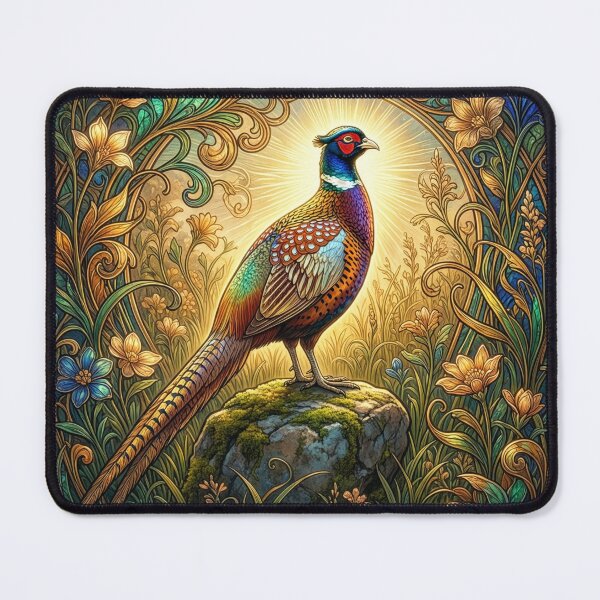 Item preview, Pheasant Light Art designed and sold by Tridentulus.