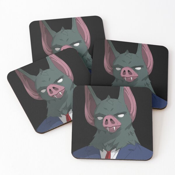 Item preview, Sonar The Bat designed and sold by ruliapriyan.