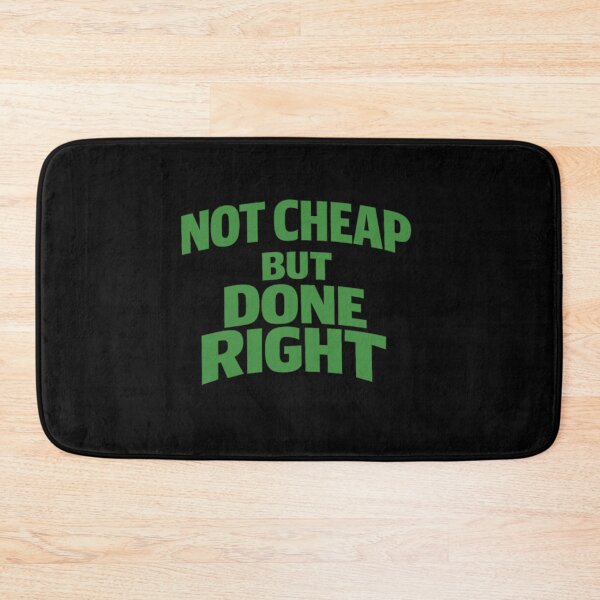 Item preview, HVAC Technician Quote - Not Cheap But Done Right - HVAC Tech Gift designed and sold by FrozenHeat97.