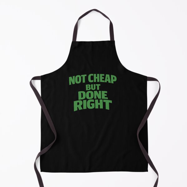 Item preview, HVAC Technician Quote - Not Cheap But Done Right - HVAC Tech Gift designed and sold by FrozenHeat97.
