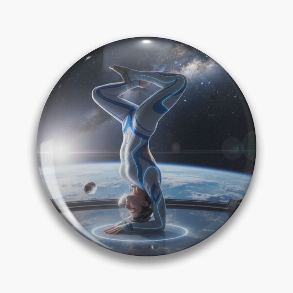 Item preview, Cosmic Yoga designed and sold by AmpItUp.