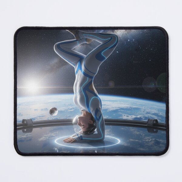Item preview, Cosmic Yoga designed and sold by AmpItUp.