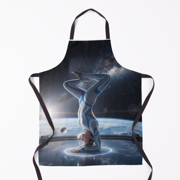 Item preview, Cosmic Yoga designed and sold by AmpItUp.