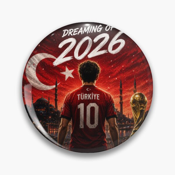 Item preview, Dreaming of 2026 (Türkiye) designed and sold by Bagvase.