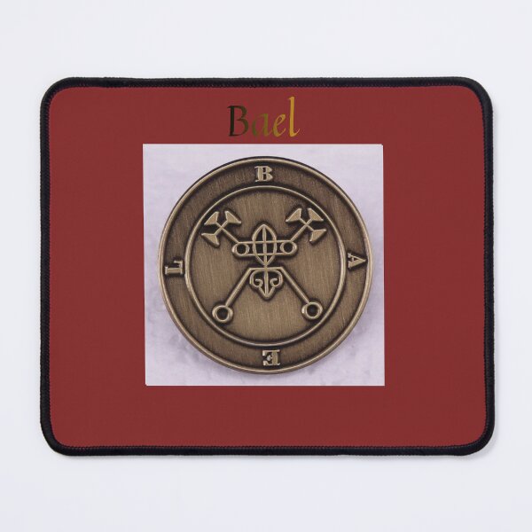 Item preview, Bael Demon of the Ars Goetia designed and sold by Csaba1983.