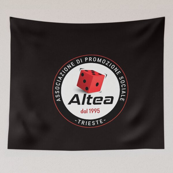 Item preview, Trieste Social Promotion  designed and sold by VanguardSkull.