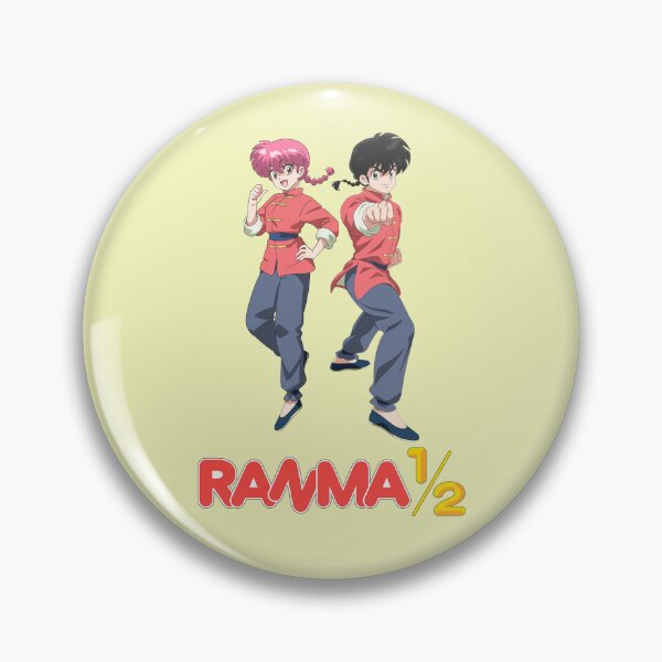 Item preview, Ranma 1/2; Yellow designed and sold by Marco Bottiglieri.