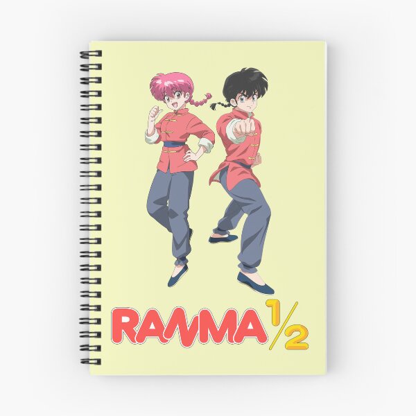 Item preview, Ranma 1/2; Yellow designed and sold by Marco Bottiglieri.