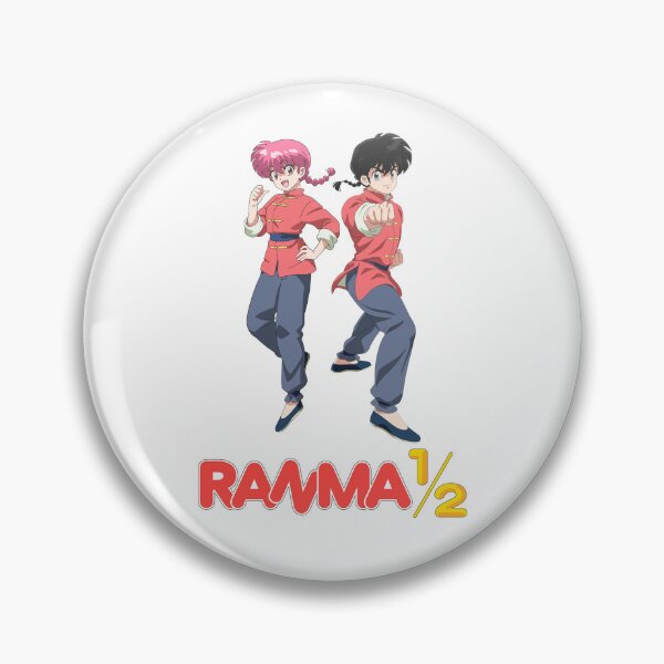 Item preview, Ranma 1/2 designed and sold by Marco Bottiglieri.