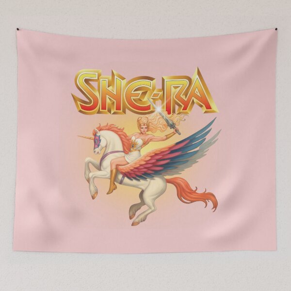 Item preview, She-ra Princess of Power designed and sold by TeeThePeopleSF.