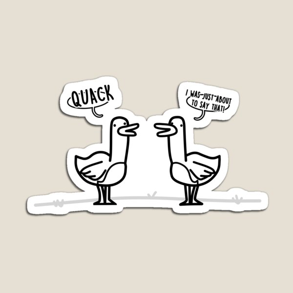 Item preview, Ducks - asdfmovie designed and sold by Daniel Grey.