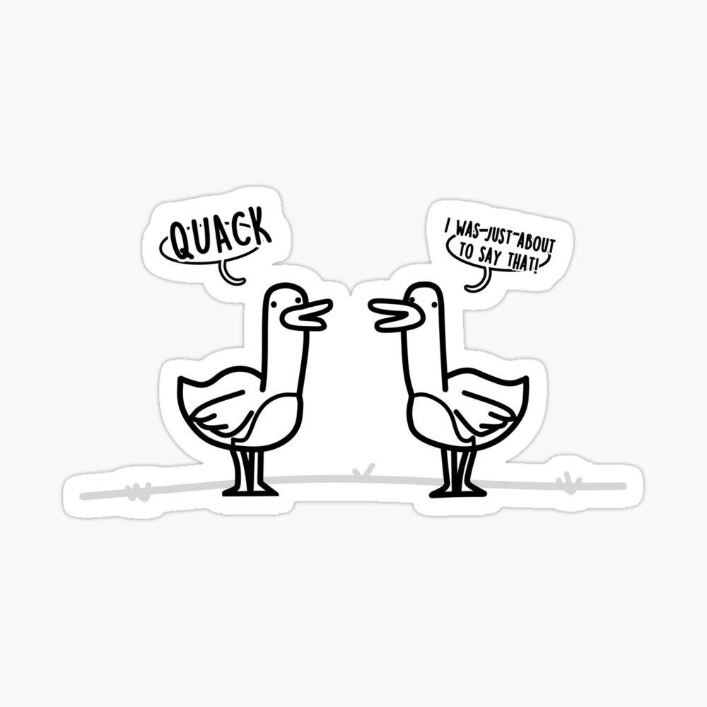 Ducks - asdfmovie | Greeting Card