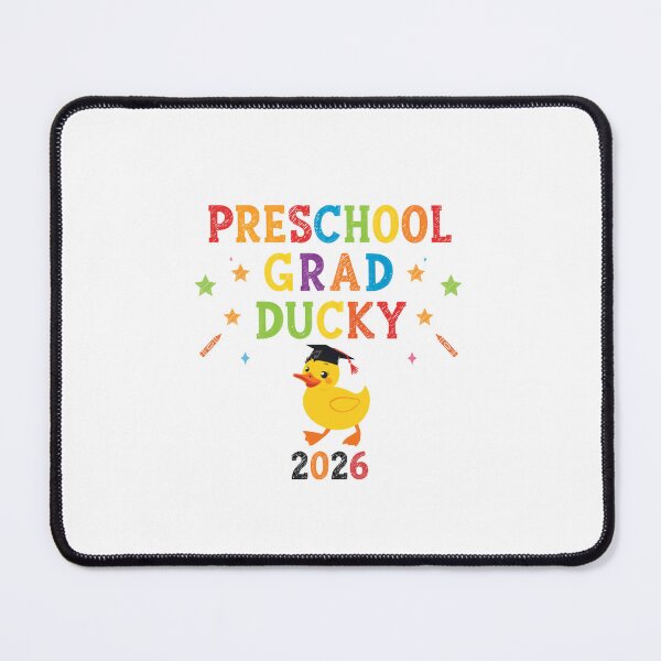 Item preview, Preschool Grad Ducky 2026 Preschool Graduate Student Celebration designed and sold by JonesFlora2025.