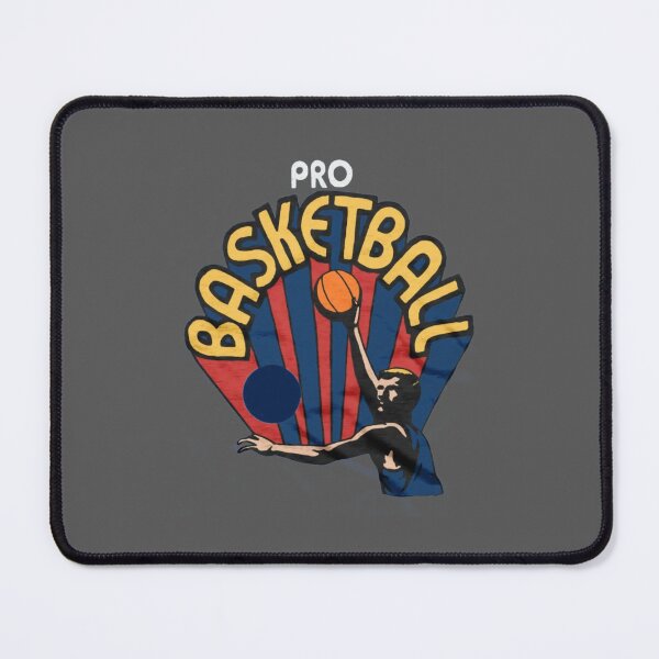 Item preview, Classic Pro Basketball Retro Sunburst Logo designed and sold by Cinnamond.
