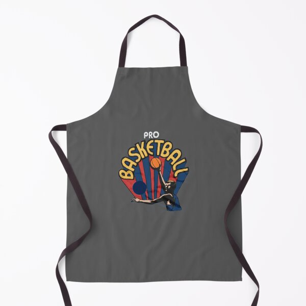 Item preview, Classic Pro Basketball Retro Sunburst Logo designed and sold by Cinnamond.