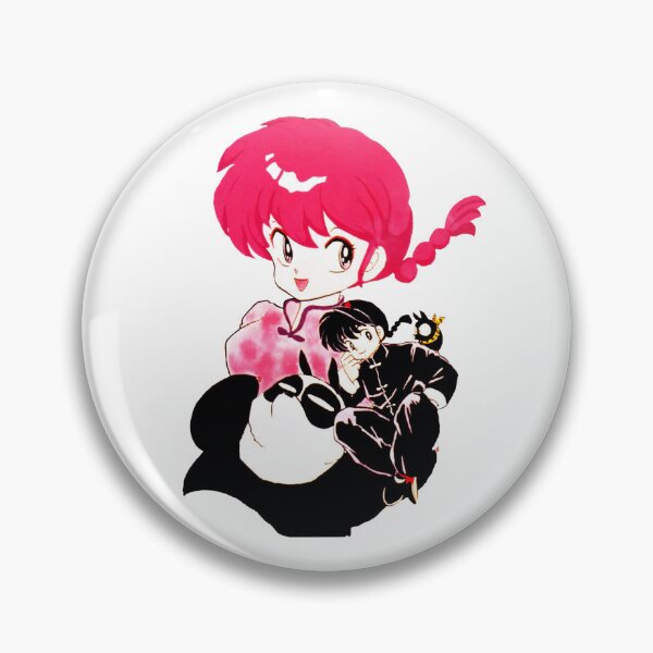 Artikelvorschau, Ranma 1/2 entworfen und verkauft von Marco Bottiglieri.
