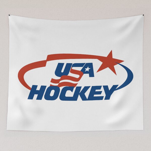 Artikelvorschau, US-amerikanisches Eishockeyteam entworfen und verkauft von ruliapriyan.
