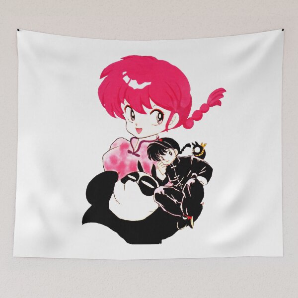 Item preview, Ranma 1/2 designed and sold by Marco Bottiglieri.