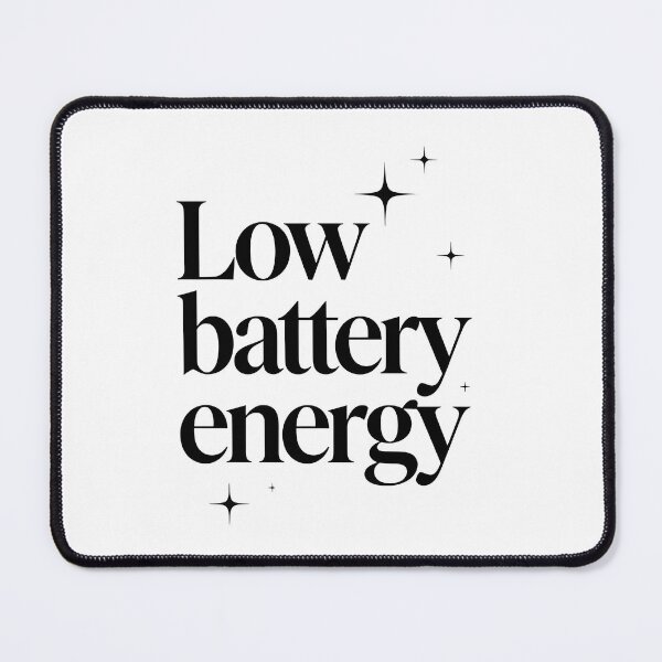 Item preview, Low battery energy designed and sold by Arty Art.