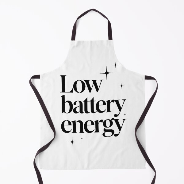 Item preview, Low battery energy designed and sold by Arty Art.