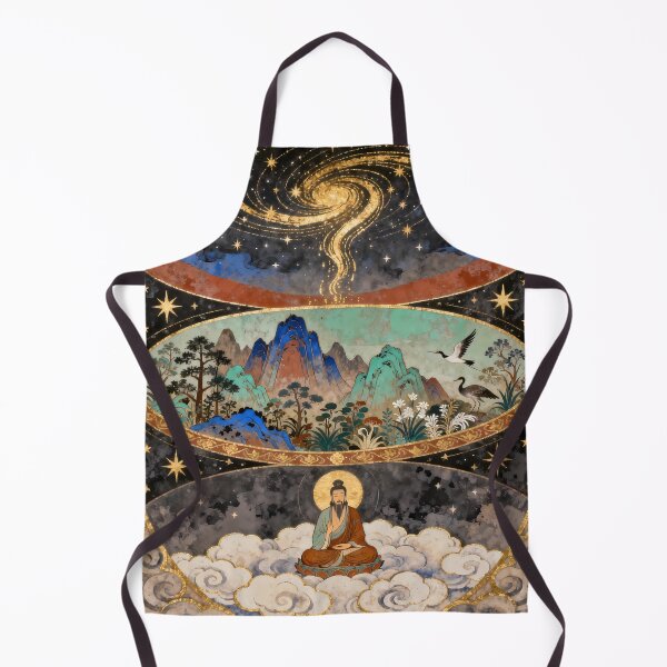 Item preview, The Threefold Current — The Cosmic Circulation of Transformation designed and sold by Studio Lumière Zeit.