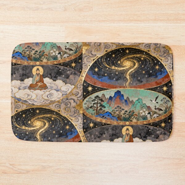 Item preview, The Threefold Current — The Cosmic Circulation of Transformation designed and sold by Studio Lumière Zeit.