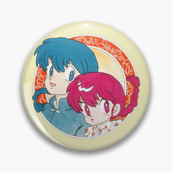 Item preview, Ranma 1/2; Yellow designed and sold by Marco Bottiglieri.